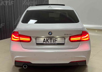 AKTİF 2016 BMW 320İ ED 40th YEAR EDİTİON İLK SAHİBİ BAKIMLI FULL