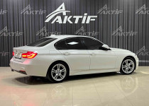 AKTİF 2016 BMW 320İ ED 40th YEAR EDİTİON İLK SAHİBİ BAKIMLI FULL