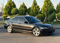 GÖRKEM AUTODAN‘DAN BMW...3.20d...OTOMATİK...BEBEK YÜZ...E46++