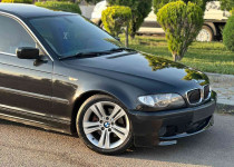 GÖRKEM AUTODAN‘DAN BMW...3.20d...OTOMATİK...BEBEK YÜZ...E46++