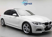 DENİZ Automotive 320i M Plus HATASIZ BOYASIZ 58.000 KM