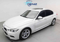 DENİZ Automotive 320i M Plus HATASIZ BOYASIZ 58.000 KM