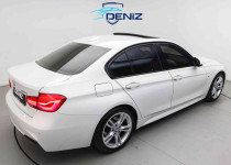 DENİZ Automotive 320i M Plus HATASIZ BOYASIZ 58.000 KM