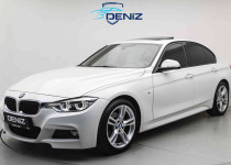 DENİZ Automotive 320i M Plus HATASIZ BOYASIZ 58.000 KM