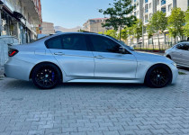 OPER OTOMOTİV DEN 2015 MODEL BMW 316i M SPORT ÖZEL ÜRETİM TR DE TEK