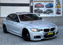 OPER OTOMOTİV DEN 2015 MODEL BMW 316i M SPORT ÖZEL ÜRETİM TR DE TEK