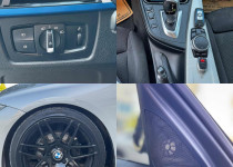 OPER OTOMOTİV DEN 2015 MODEL BMW 316i M SPORT ÖZEL ÜRETİM TR DE TEK