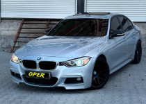 OPER OTOMOTİV DEN 2015 MODEL BMW 316i M SPORT ÖZEL ÜRETİM TR DE TEK
