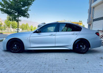 OPER OTOMOTİV DEN 2015 MODEL BMW 316i M SPORT ÖZEL ÜRETİM TR DE TEK