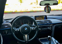 OPER OTOMOTİV DEN 2015 MODEL BMW 316i M SPORT ÖZEL ÜRETİM TR DE TEK
