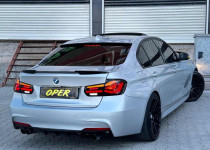 OPER OTOMOTİV DEN 2015 MODEL BMW 316i M SPORT ÖZEL ÜRETİM TR DE TEK