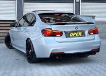 OPER OTOMOTİV DEN 2015 MODEL BMW 316i M SPORT ÖZEL ÜRETİM TR DE TEK