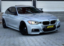 OPER OTOMOTİV DEN 2015 MODEL BMW 316i M SPORT ÖZEL ÜRETİM TR DE TEK