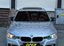 OPER OTOMOTİV DEN 2015 MODEL BMW 316i M SPORT ÖZEL ÜRETİM TR DE TEK