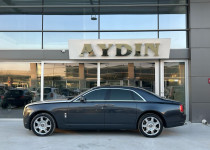 2011 MODEL RR GHOST 6.6 V12 BAYİ ÇIKIŞLI 63.000 KMDE