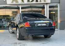 2011 MODEL RR GHOST 6.6 V12 BAYİ ÇIKIŞLI 63.000 KMDE