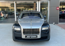 2011 MODEL RR GHOST 6.6 V12 BAYİ ÇIKIŞLI 63.000 KMDE