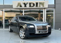 2011 MODEL RR GHOST 6.6 V12 BAYİ ÇIKIŞLI 63.000 KMDE