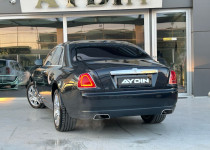 2011 MODEL RR GHOST 6.6 V12 BAYİ ÇIKIŞLI 63.000 KMDE