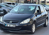 CEYLİN OTOMOTİVDEN 2004 MODEL PEUGEOT 307**
