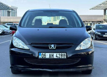 CEYLİN OTOMOTİVDEN 2004 MODEL PEUGEOT 307**