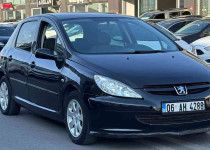 CEYLİN OTOMOTİVDEN 2004 MODEL PEUGEOT 307**