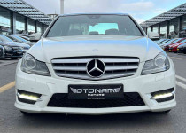 2012 94.000 KM‘DE MAKYAJLI SERVİS BAKIMLI İÇİ BEJ C 180 AMG