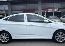 CEYLİN OTOMOTİVDEN 2012 MODEL BENZİN LPGLİ HYUNDAİ ACCENT BLUE**