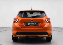 GÖKTAŞLAR‘DAN 2020 NISSAN MICRA 1.0 TEKNA OTOMATİK 67.000 KM