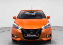 GÖKTAŞLAR‘DAN 2020 NISSAN MICRA 1.0 TEKNA OTOMATİK 67.000 KM