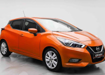 GÖKTAŞLAR‘DAN 2020 NISSAN MICRA 1.0 TEKNA OTOMATİK 67.000 KM