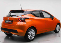 GÖKTAŞLAR‘DAN 2020 NISSAN MICRA 1.0 TEKNA OTOMATİK 67.000 KM