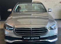 VİP OTO‘ DAN E 200 d BURMESTER/VAKUM/E BAGAJ/COMMAND/ÇİFT NAVİ++