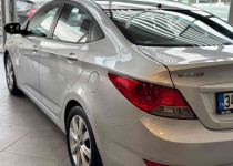 2012 HYUNDAİ ACCENT BLUE 1.4 LPG‘Lİ OTOMATİK VİTES ÇOK TEMİZ