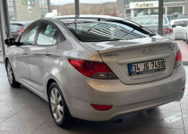 2012 HYUNDAİ ACCENT BLUE 1.4 LPG‘Lİ OTOMATİK VİTES ÇOK TEMİZ