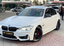 TURGUT AUTO‘DAN 320d xDrve Sport Line H.CRDN M.DRKSY Ş.TKP E.BGJ