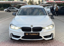 TURGUT AUTO‘DAN 320d xDrve Sport Line H.CRDN M.DRKSY Ş.TKP E.BGJ