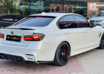 TURGUT AUTO‘DAN 320d xDrve Sport Line H.CRDN M.DRKSY Ş.TKP E.BGJ