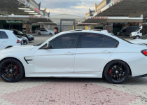 TURGUT AUTO‘DAN 320d xDrve Sport Line H.CRDN M.DRKSY Ş.TKP E.BGJ