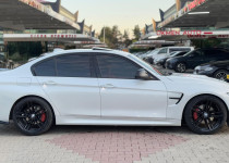 TURGUT AUTO‘DAN 320d xDrve Sport Line H.CRDN M.DRKSY Ş.TKP E.BGJ
