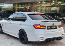 TURGUT AUTO‘DAN 320d xDrve Sport Line H.CRDN M.DRKSY Ş.TKP E.BGJ