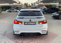 TURGUT AUTO‘DAN 320d xDrve Sport Line H.CRDN M.DRKSY Ş.TKP E.BGJ