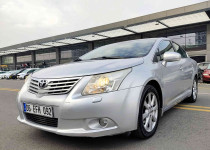 2012 TOYOTA Avensis 1.8 OTOMATİK Elegant Extra 120.000 KM.