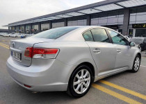 2012 TOYOTA Avensis 1.8 OTOMATİK Elegant Extra 120.000 KM.