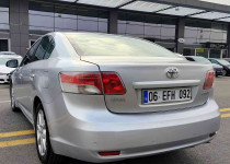 2012 TOYOTA Avensis 1.8 OTOMATİK Elegant Extra 120.000 KM.