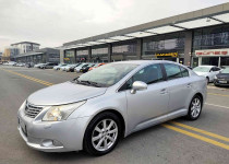 2012 TOYOTA Avensis 1.8 OTOMATİK Elegant Extra 120.000 KM.