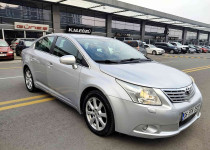 2012 TOYOTA Avensis 1.8 OTOMATİK Elegant Extra 120.000 KM.