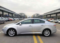 2012 TOYOTA Avensis 1.8 OTOMATİK Elegant Extra 120.000 KM.