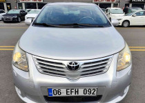 2012 TOYOTA Avensis 1.8 OTOMATİK Elegant Extra 120.000 KM.