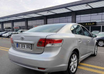 2012 TOYOTA Avensis 1.8 OTOMATİK Elegant Extra 120.000 KM.